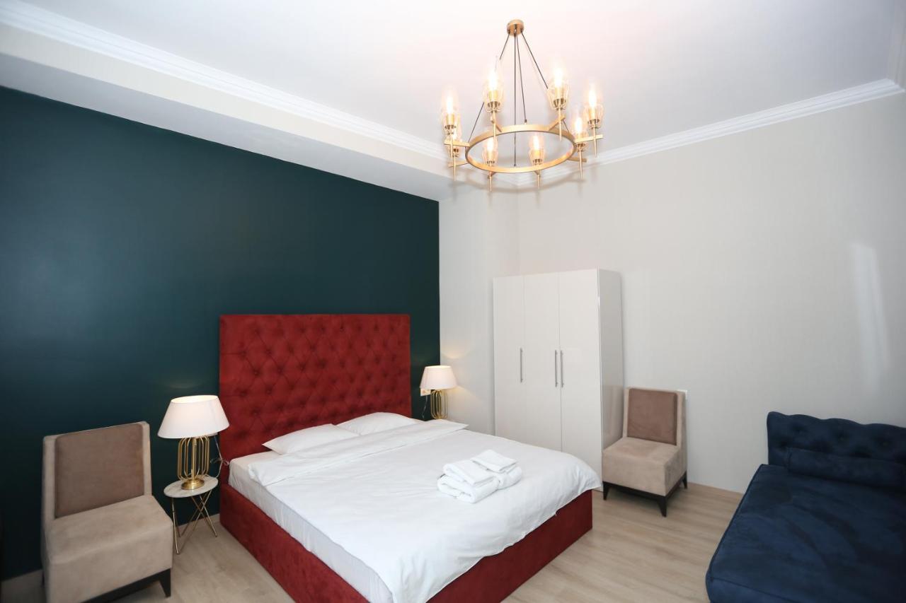 Golden Globe Boutique Hotel Tbilisi Exterior foto