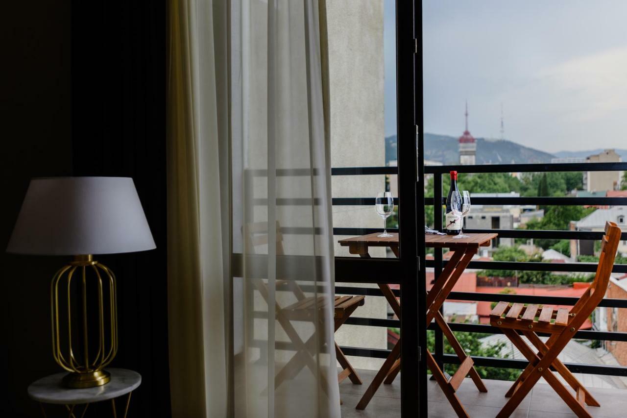 Golden Globe Boutique Hotel Tbilisi Exterior foto
