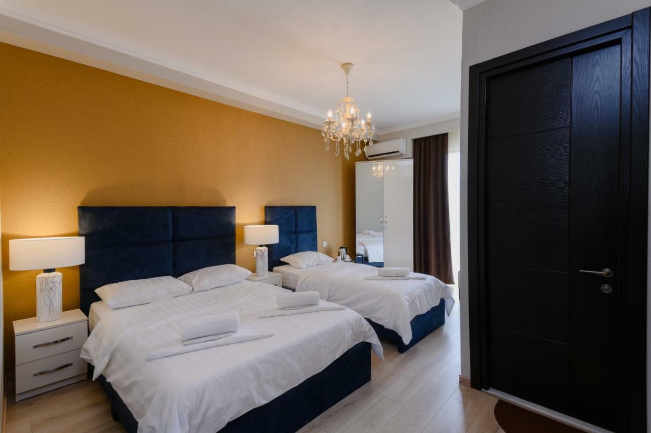 Golden Globe Boutique Hotel Tbilisi Exterior foto