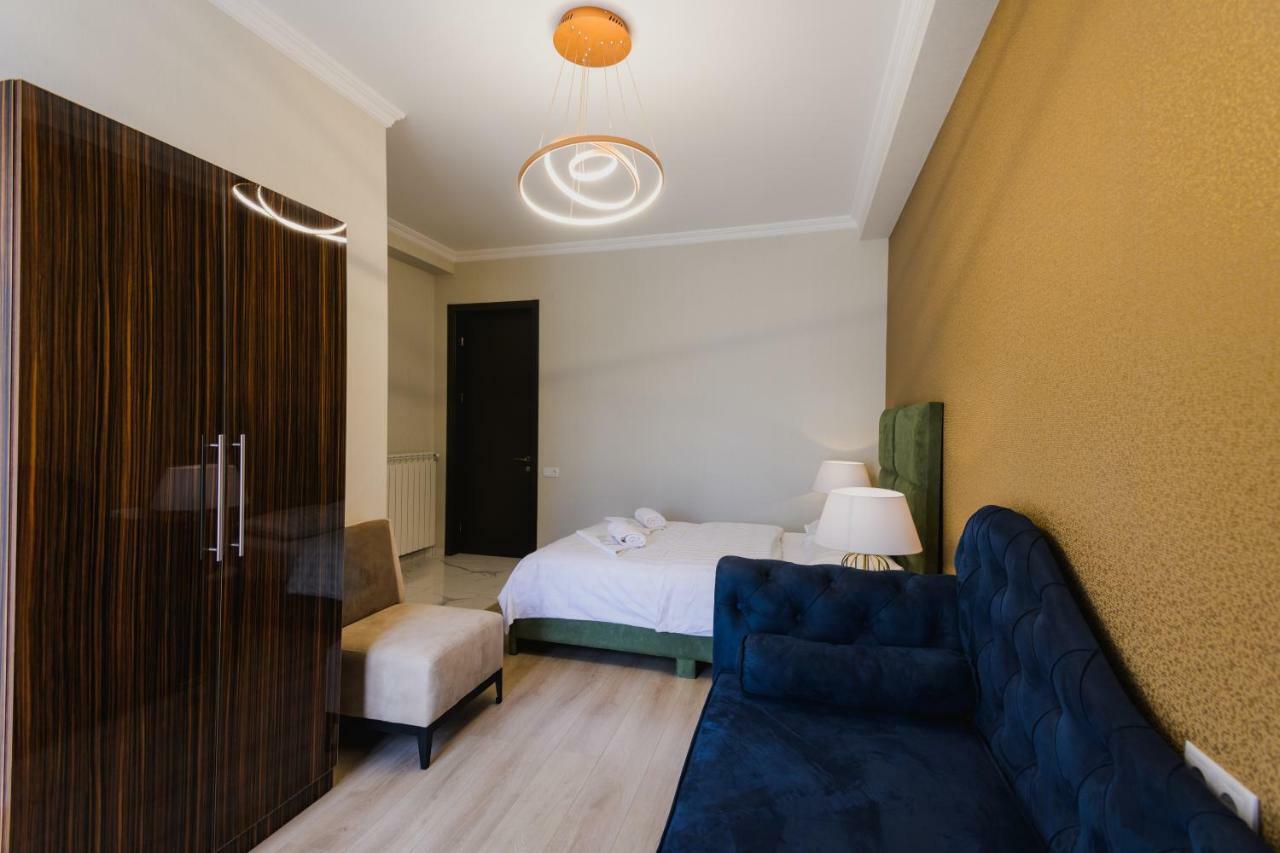 Golden Globe Boutique Hotel Tbilisi Exterior foto