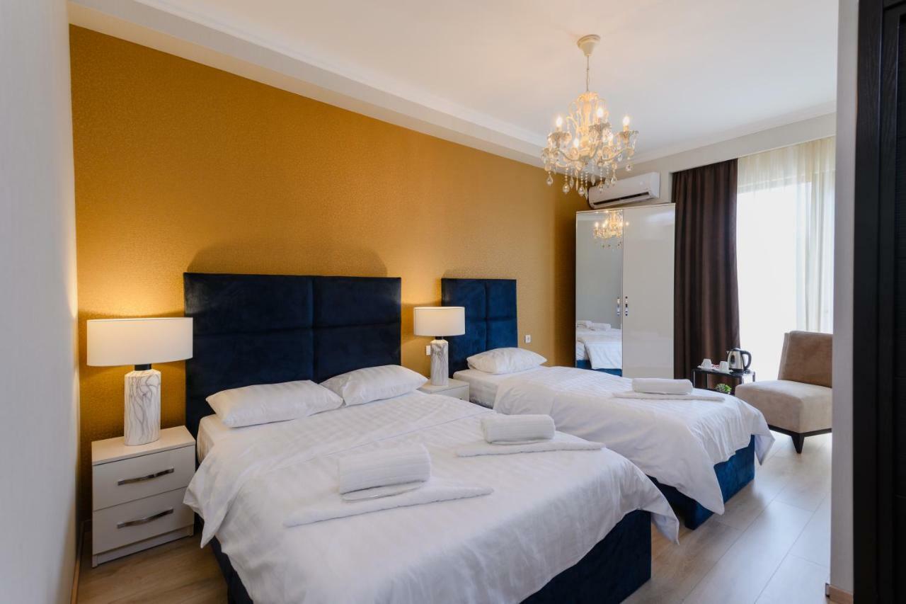 Golden Globe Boutique Hotel Tbilisi Exterior foto